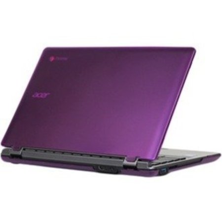 IPEARL Purple Mcover Caselogo11.6In Acer C730 MCOVERAC730LPUP